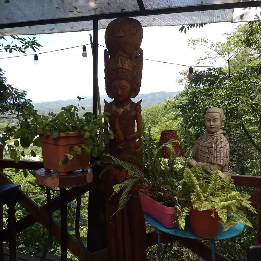 Namaste Casa Rural Vaqueros ภายนอก รูปภาพ