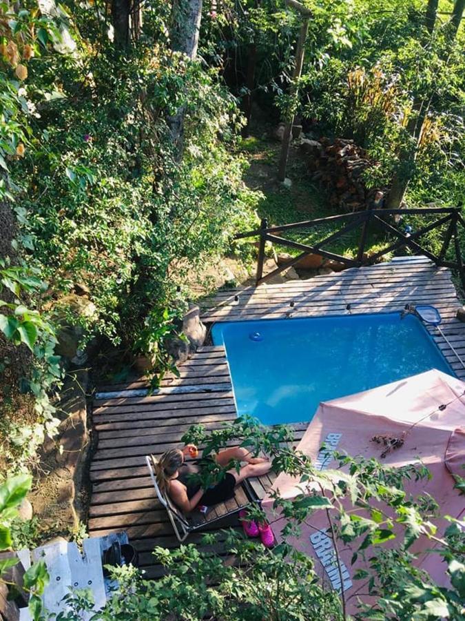 Namaste Casa Rural Vaqueros ภายนอก รูปภาพ