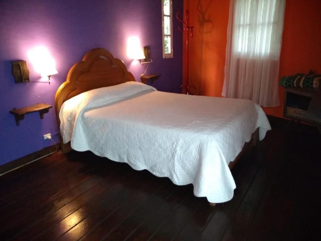 Namaste Casa Rural Vaqueros ภายนอก รูปภาพ